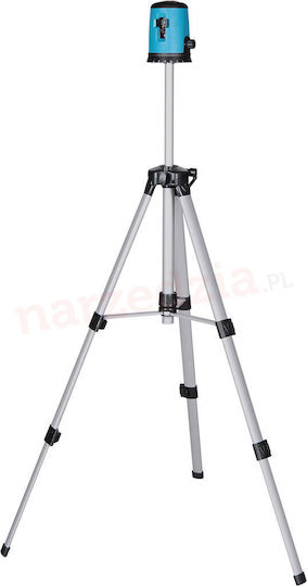 Geo Fennel Gmbh Αυτορυθμιζόμενο Γραμμικό Αλφάδι Laser Κόκκινης Δέσμης με Εύρος Εργασίας 20m