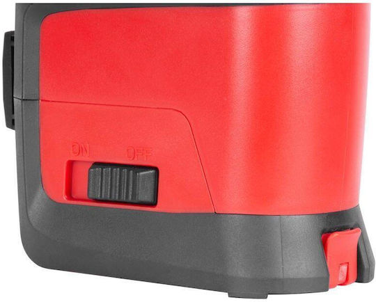Strend Pro Self-leveling Rotational Laser Level 7.4V with Working Range 30m