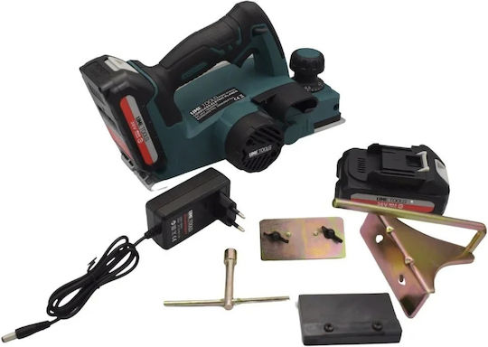 Dream House Planer 36V Brushless with Speed Control