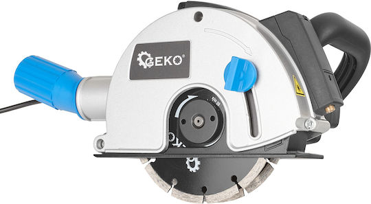 Geko Electric Cut Off Saw with Speed 4000rpm 1.7kW