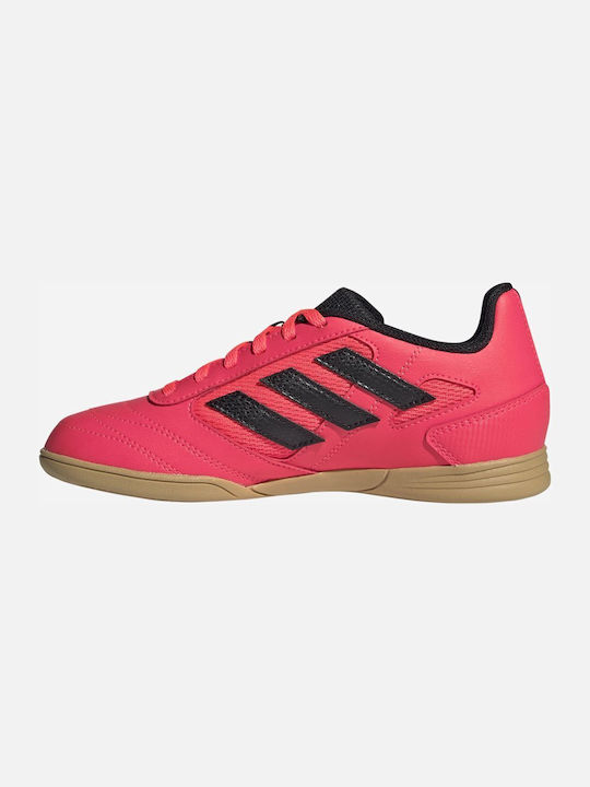 adidas Super Sala Ii Kids Indoor Soccer Shoes Black