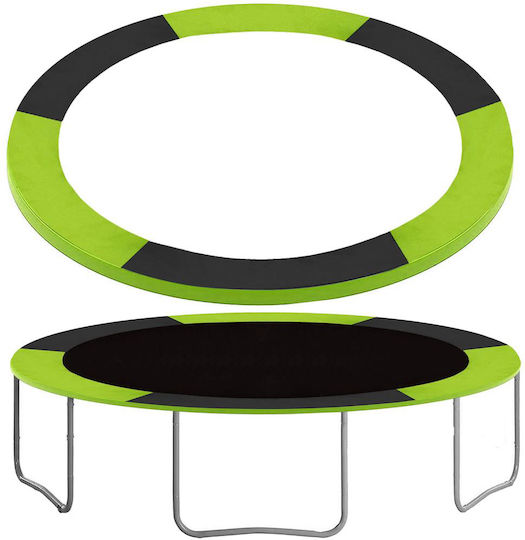 Husă pentru Arc Trambulină 305 Cm Verde Negru
