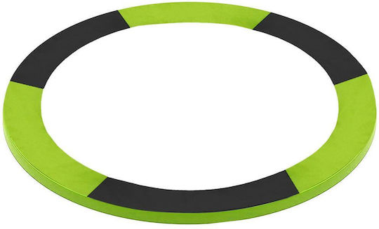 Acoperire Arc Trambulină Diametru 366 Cm Verde Negru