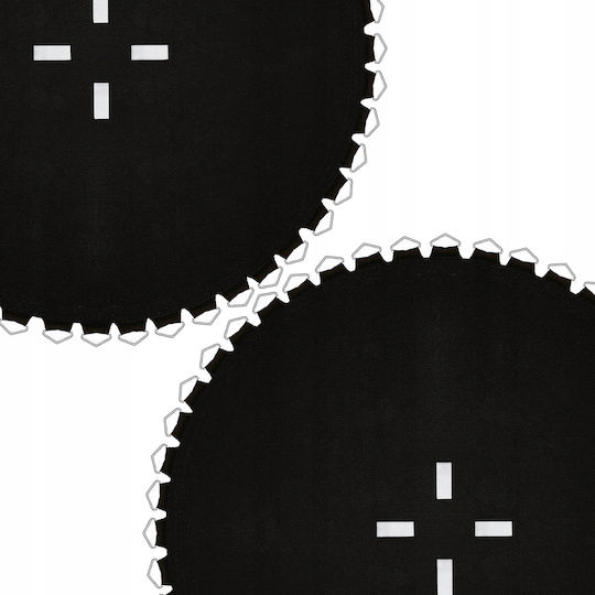Jumping Surface Trampoline A Diameter 305 Cm 64 Springs