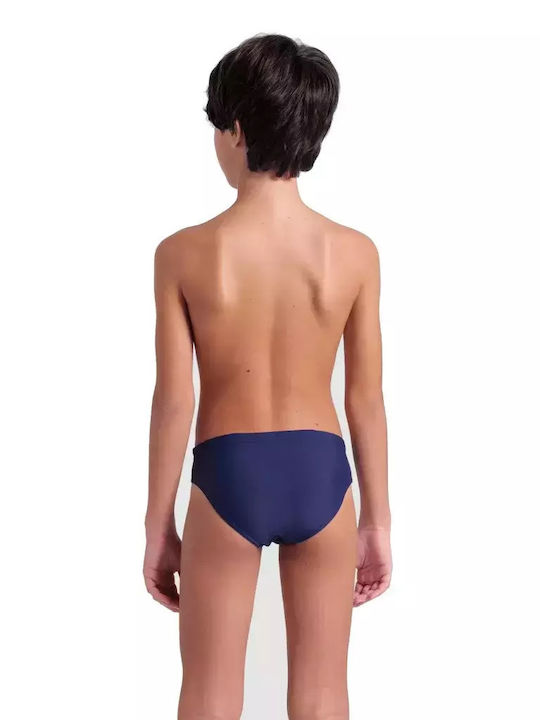 Arena Kids Swimwear Swim Briefs Navy Blue