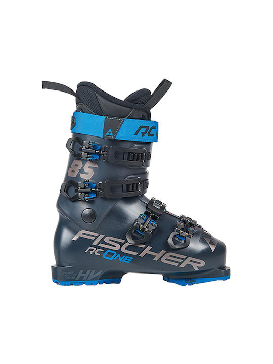 Fischer RC One 85 Vacuum Walk Дамски Ски обувки Dark Grey