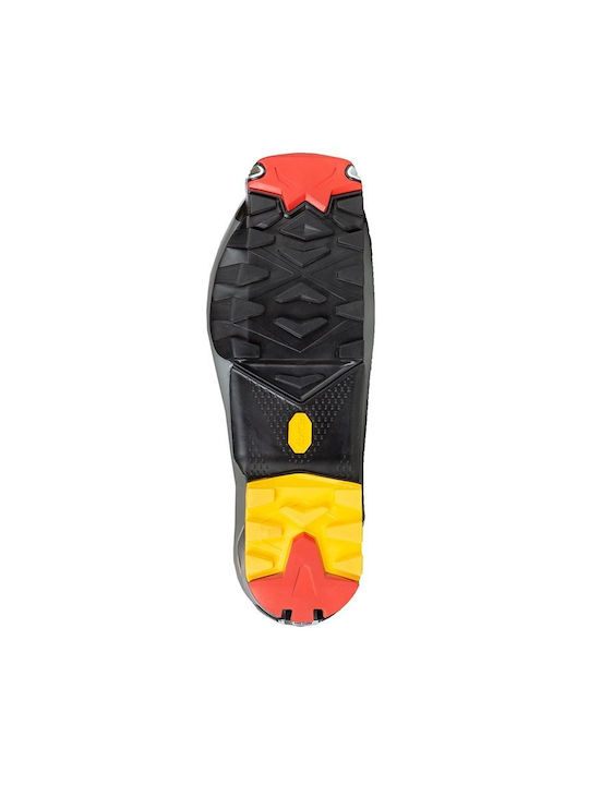 La Sportiva Vanguard Ανδρικές Ορειβατικές Μπότες Σκι Carbon/Yellow