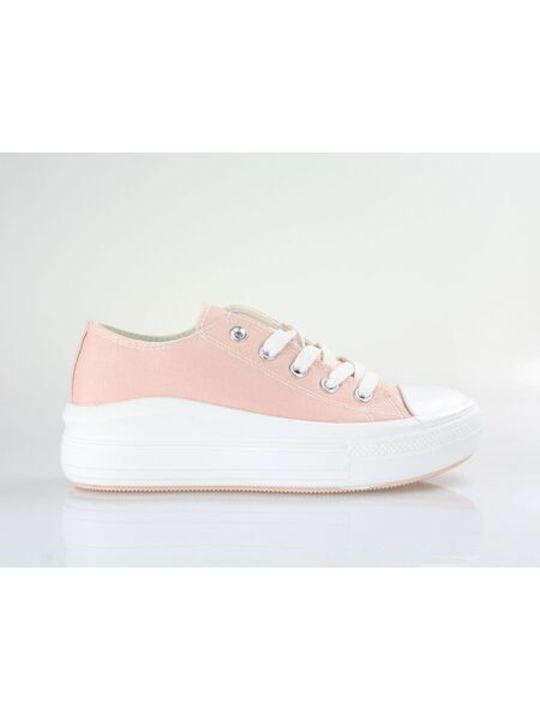 Bulldozer Sneakers Pink