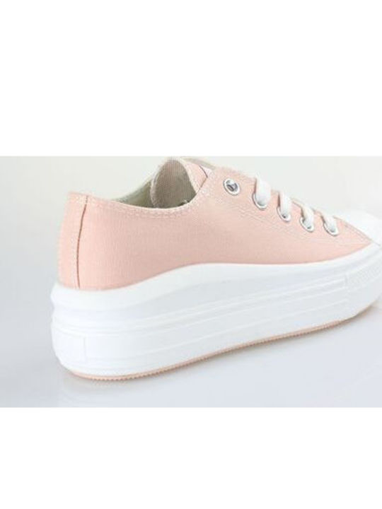 Γυναικεία Sneakers Ροζ