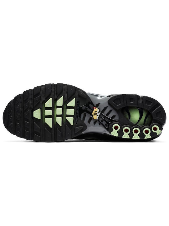 TN Air Max Plus Men's Gray Sneakers