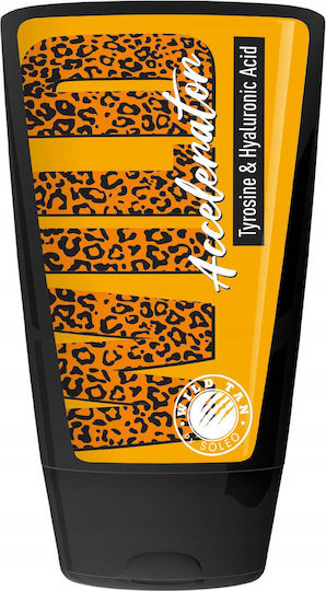 Wild Tan Wild Accelerator Hyaluronic Acid + Beauty Face Jar