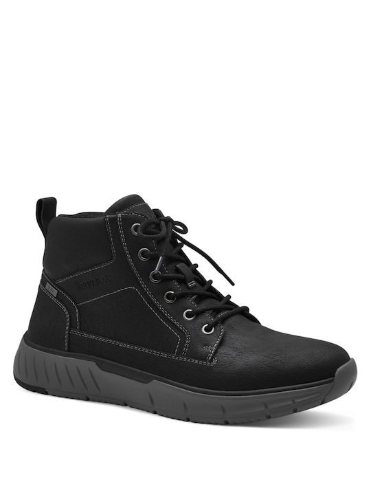 S.Oliver Bărbați Sneakers Negru