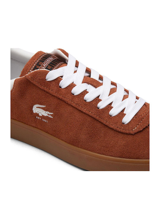 Baseshot Adidași Pentru Bărbați Tabac Maro