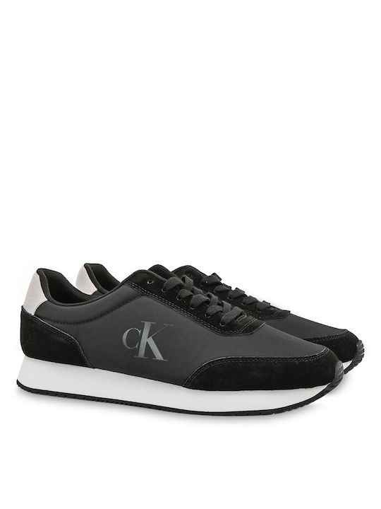 Calvin Klein Sneakers BLACK