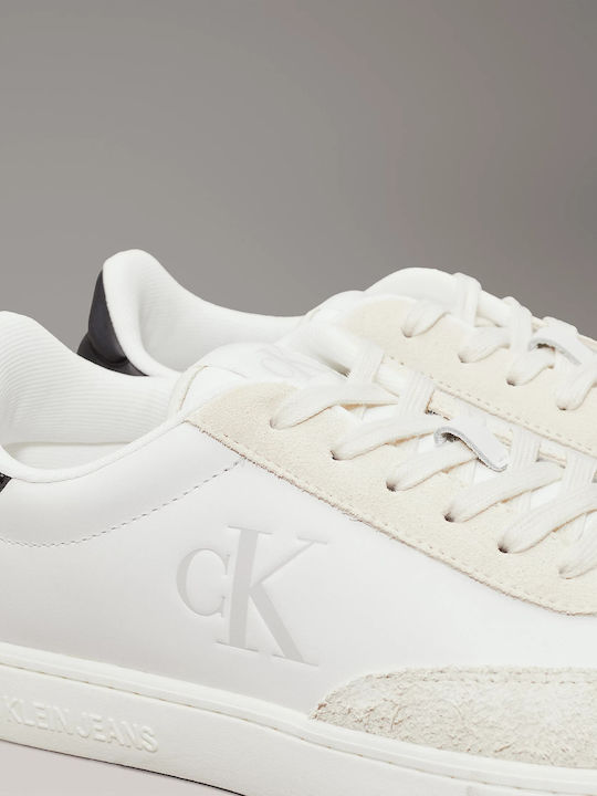 Sneakers White / Creamy White / Black