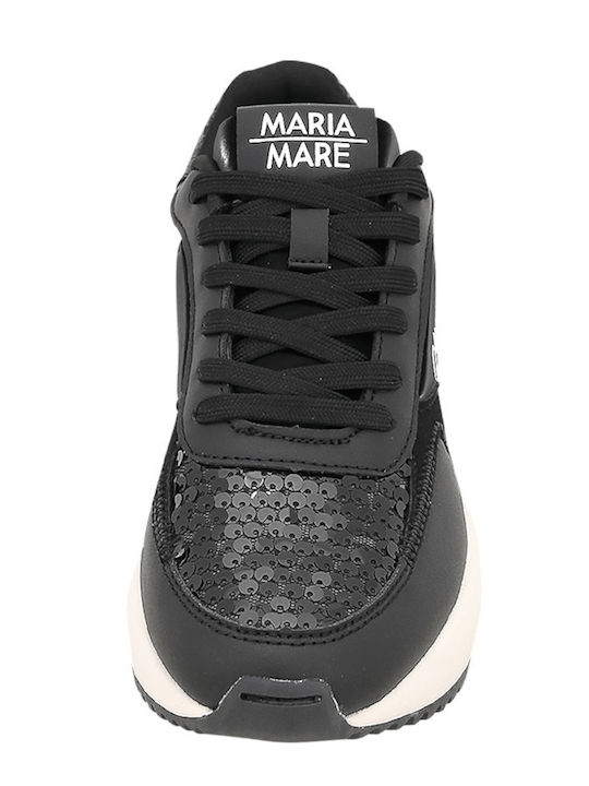 Γυναικεία Sneakers Μαύρα