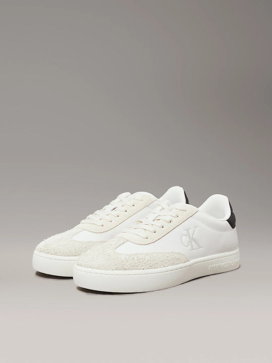 Sneakers White / Creamy White / Black