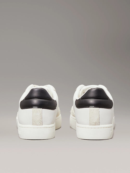 Sneakers White / Creamy White / Black