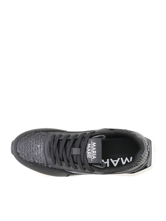Γυναικεία Sneakers Μαύρα