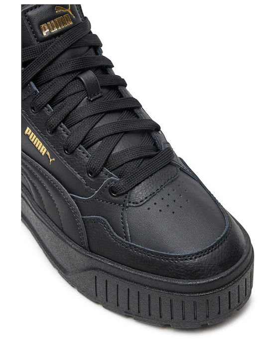 Puma Karmen Ii Idol Boots BLACK