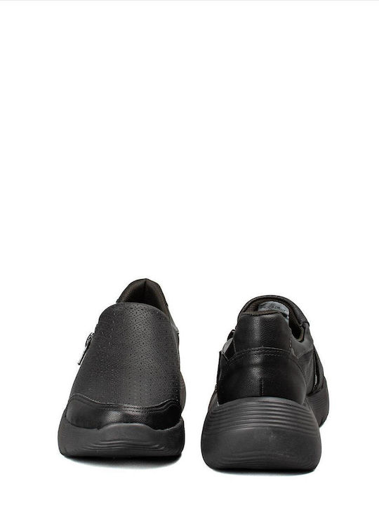 Piccadilly Sneakers BLACK