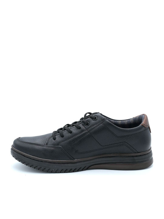 Ανδρικά Sneakers Μαύρο