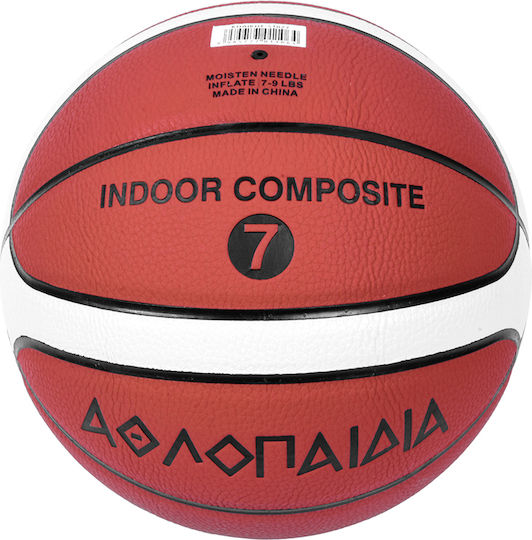 Αθλοπαιδιά Μπάλα Μπάσκετ Indoor