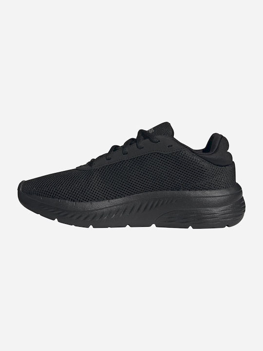 adidas Cloudfoam Comfy Sneakers Black