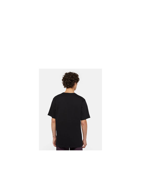 Dickies Aitkin T-shirt ΜΑΥΡΟ