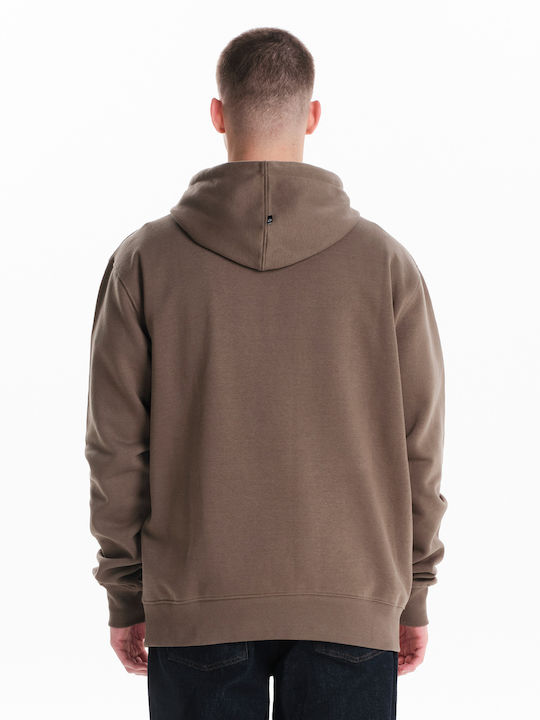 Hooded Sweatshirt Green