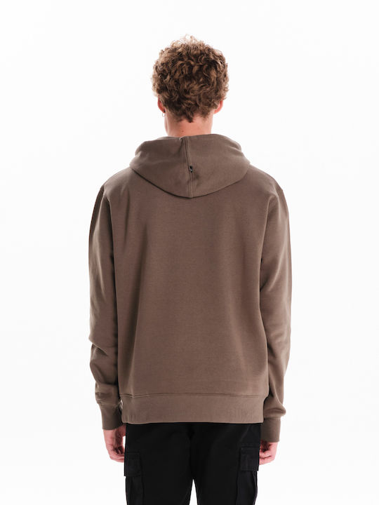 Hooded Sweatshirt Green