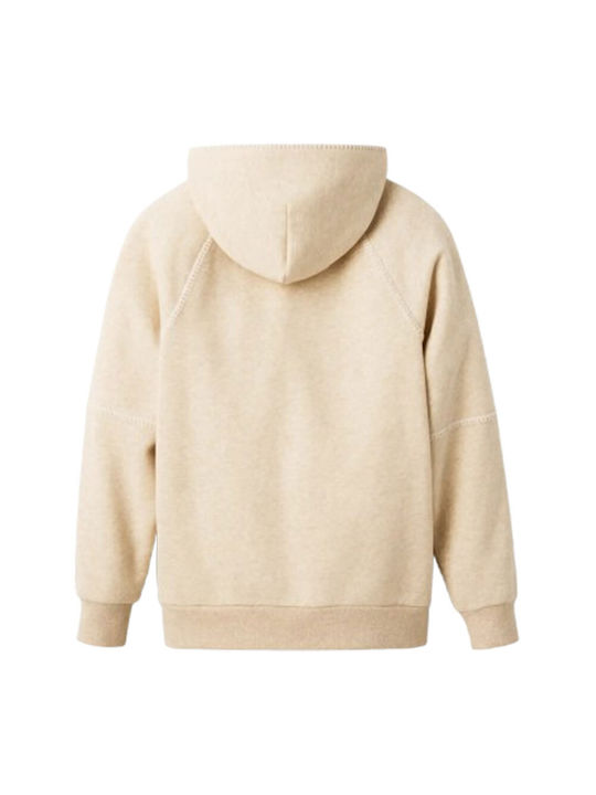 Ugg Australia Women's Hooded Sweatshirt Sand Heather