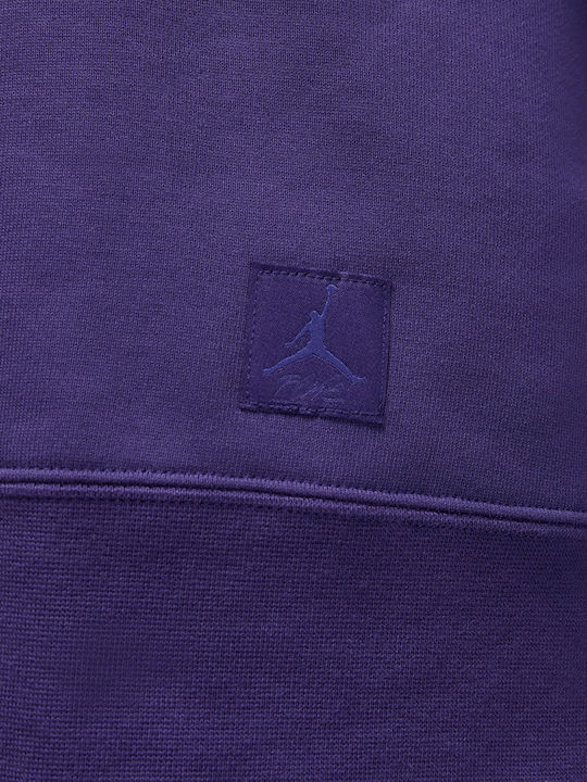 Women's Sweatshirt Purple