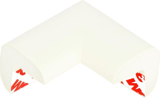 Ecke Schutz aus Schaumstoff in Ecru Farbe 10Stück