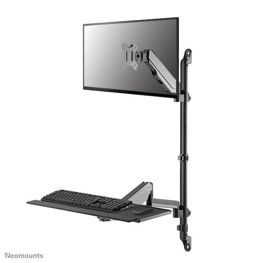 Neomounts Stand for Keyboards Height 61-61cm Black S55267483