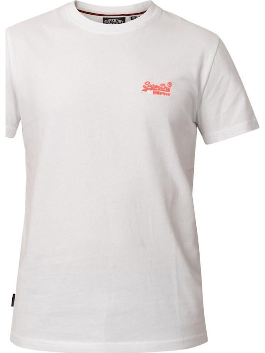 D1 Ovin T-shirt White