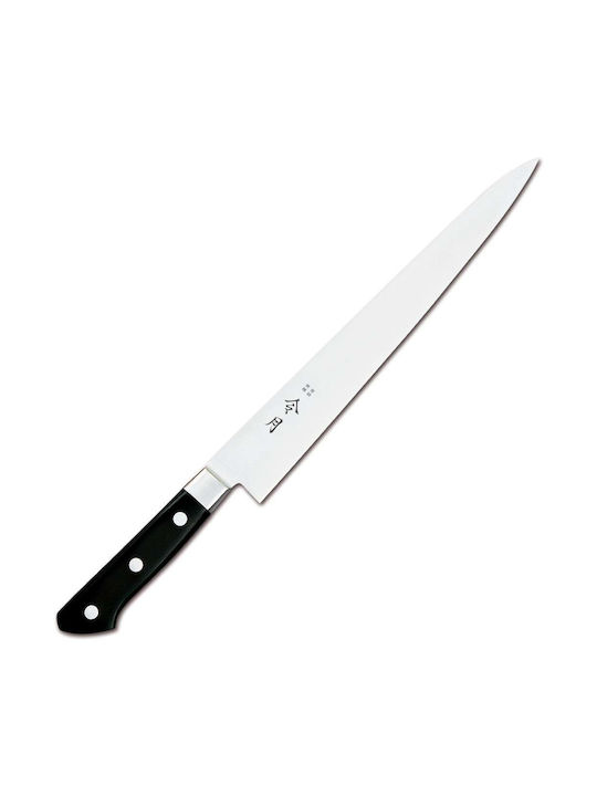 Fuji Reigetsu Messer Fleisch aus rostfreiem Stahl 24cm