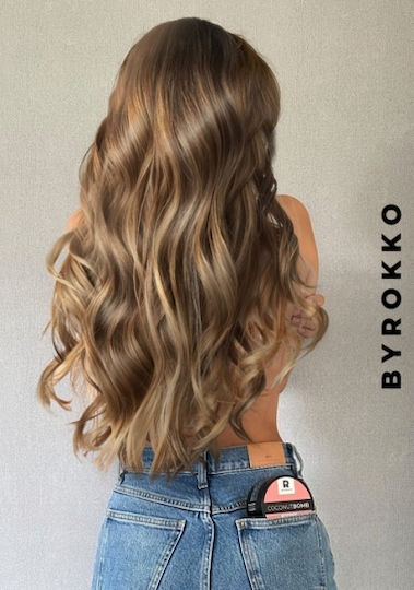 Byrokko Coconut Bomb Hair Mask