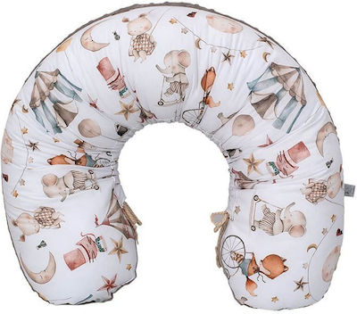 Karfitsomenos Gatos Nursing & Pregnancy Pillow