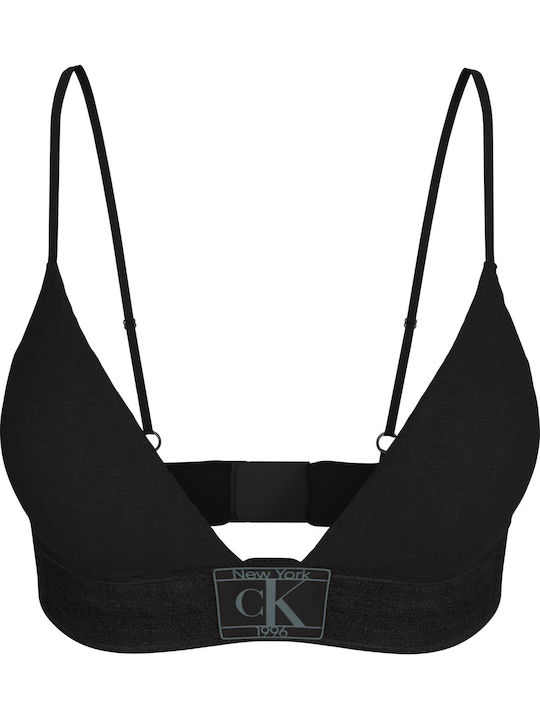 Calvin Klein Черен Женски бралет сутиен