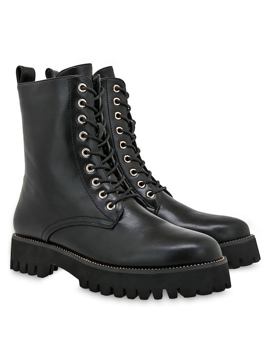 Exe Boots Black T354R5262340