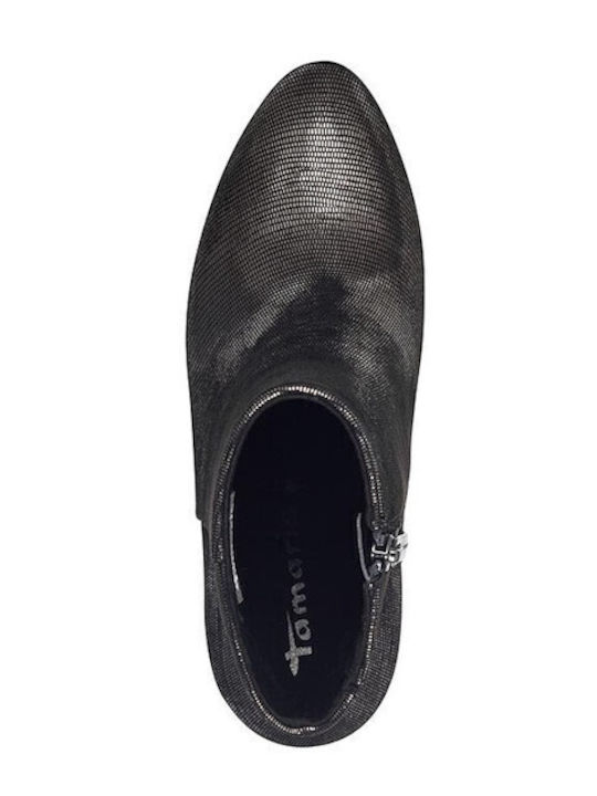 Stiefeletten Damen Schwarz