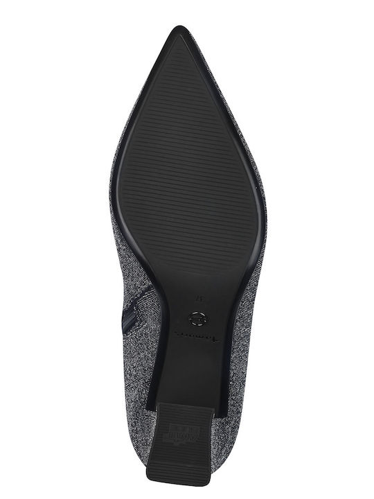 Stiefeletten Damen Gray