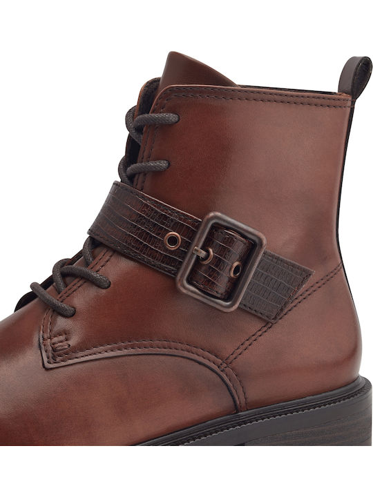 Women's Ankle Boots Tabac Brown