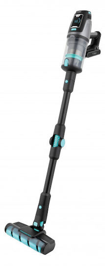 Fakir Elite Bolt X Plus Aqua Rechargeable 2 in 1 Stick & Handheld Vacuum 28.8V Turquoise