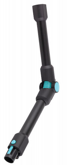Fakir Elite Bolt X Plus Aqua Rechargeable 2 in 1 Stick & Handheld Vacuum 28.8V Turquoise