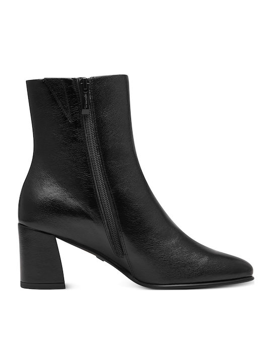 Stiefeletten Damen Schwarz
