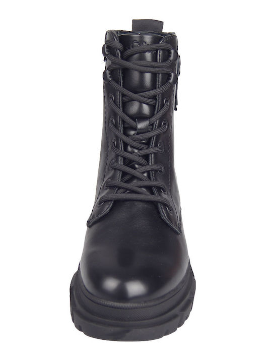 Women's Ankle Boots Black