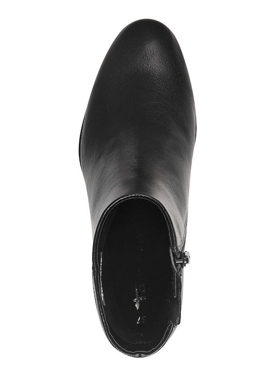 Stiefeletten Damen Schwarz