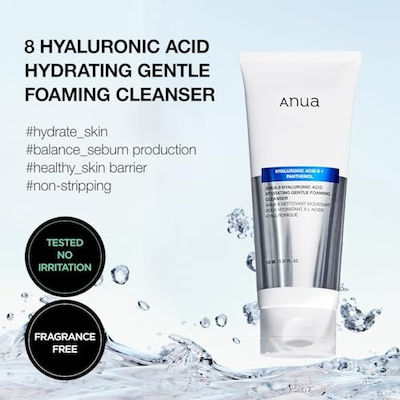 Anua Cleansing Foam 150ml